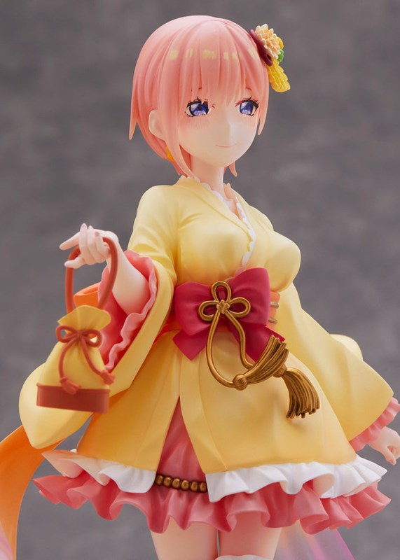 TENITOL Ichika Miniskirt Yukata ver
