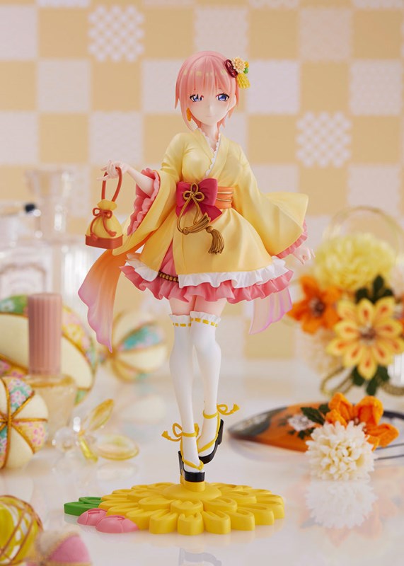 TENITOL Ichika Miniskirt Yukata ver