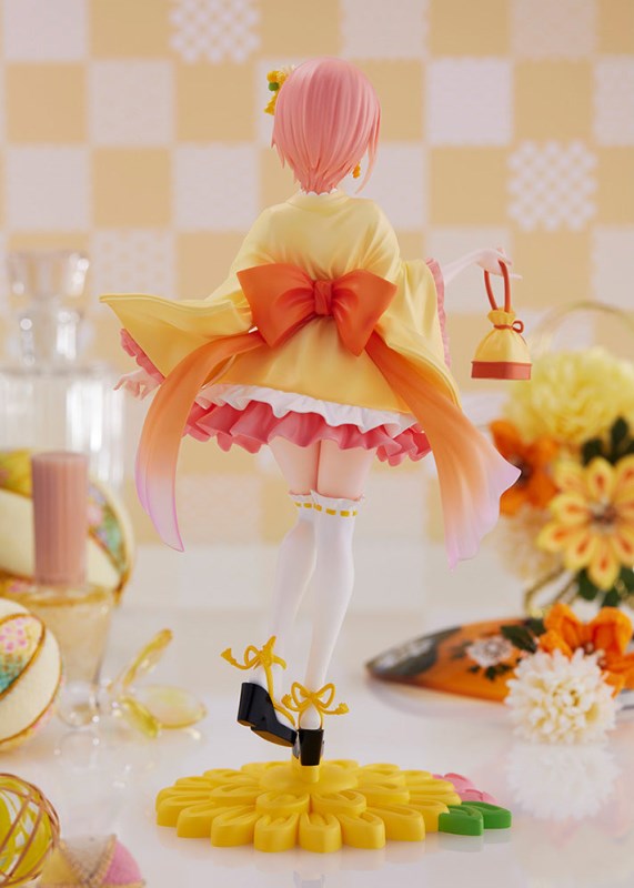 TENITOL Ichika Miniskirt Yukata ver