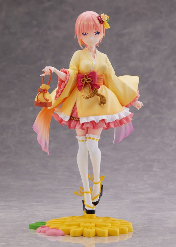 TENITOL Ichika Miniskirt Yukata ver