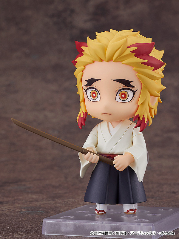 Nendoroid Senjuro Purgatory
