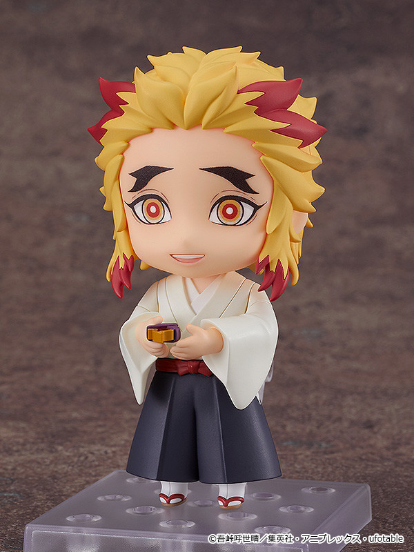 Nendoroid Senjuro Purgatory