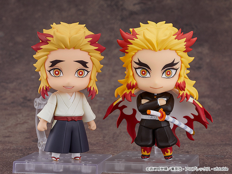 Nendoroid Senjuro Purgatory