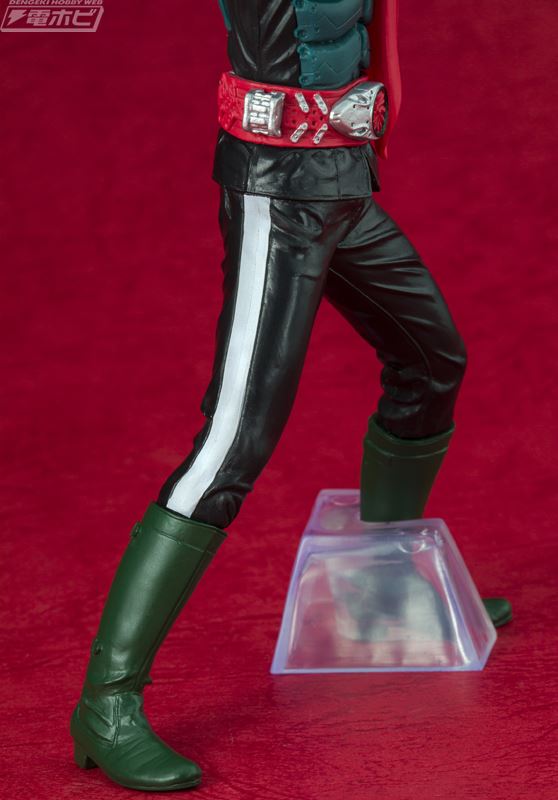 Movie Shin Kamen Rider hero statue Kamen Rider & Kamen Rider No. 2