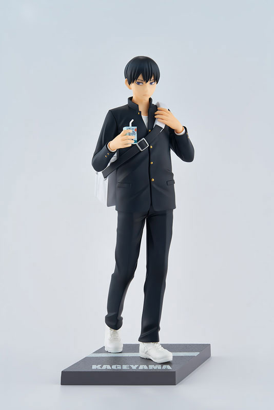TENITOL Haikyuu!! Tobio Kageyama