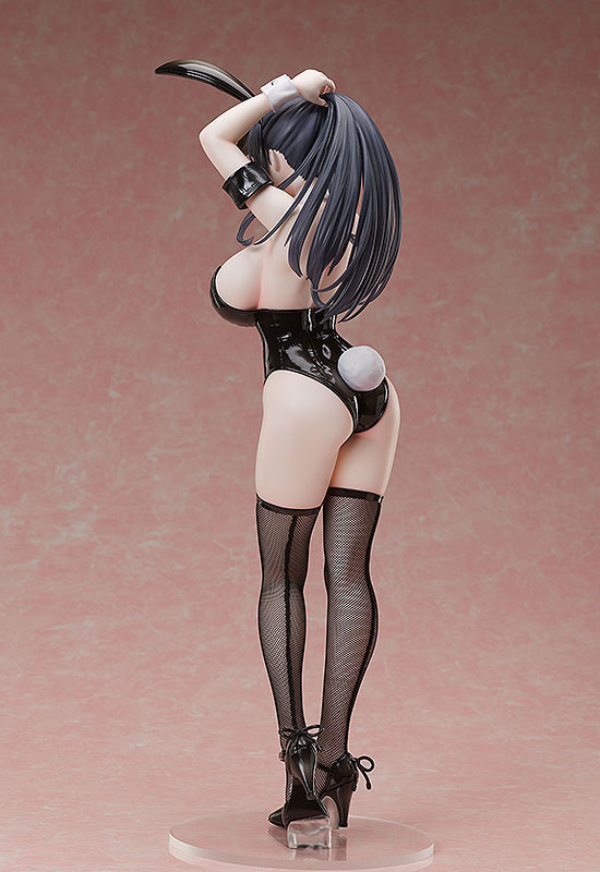 B-STYLE Monochrome Bunny Aoi 1/4