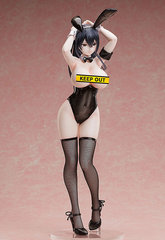 B-STYLE Monochrome Bunny Aoi 1/4