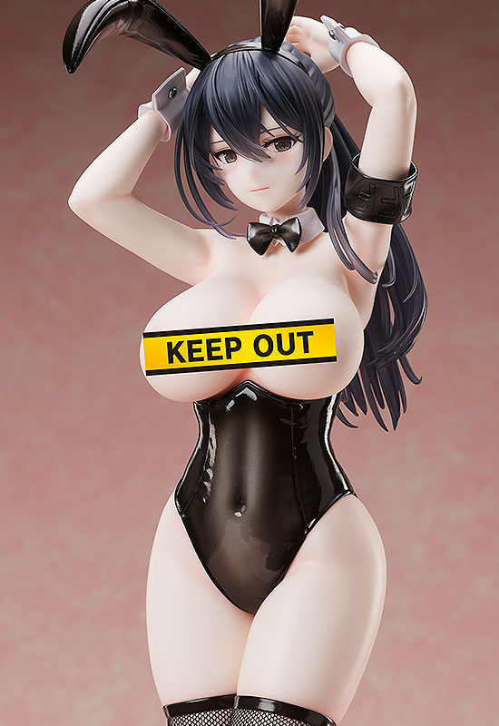 B-STYLE Monochrome Bunny Aoi 1/4