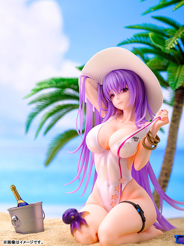 Girls' Frontline ZB-26 Nook of Ephemeral Dreams Ver. 1/7