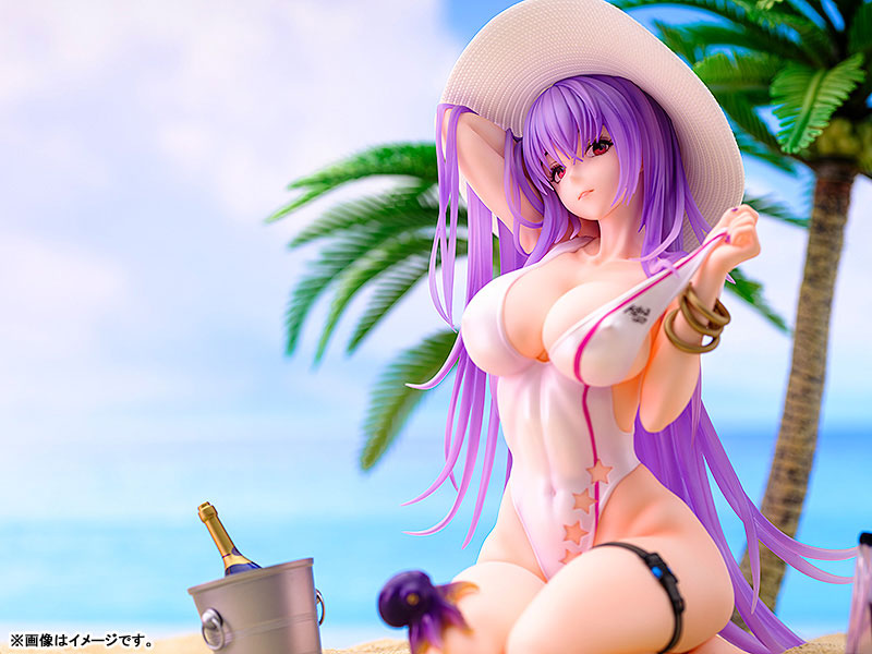 Girls' Frontline ZB-26 Nook of Ephemeral Dreams Ver. 1/7