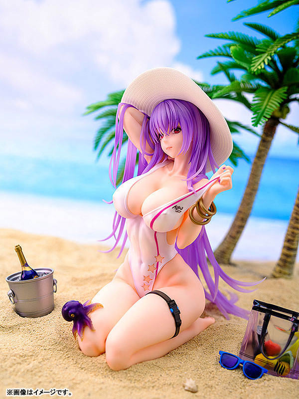 Girls' Frontline ZB-26 Nook of Ephemeral Dreams Ver. 1/7