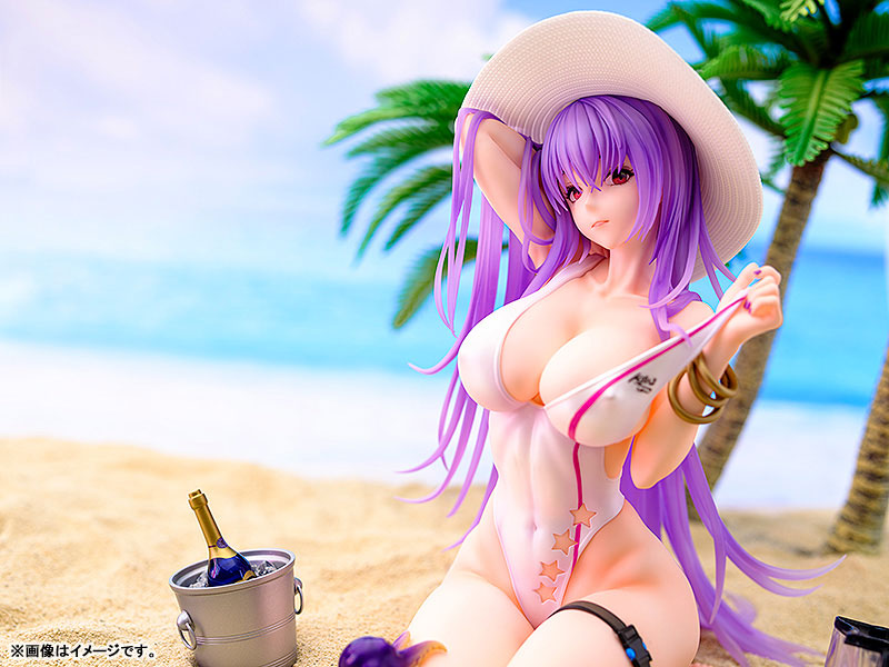 Girls' Frontline ZB-26 Nook of Ephemeral Dreams Ver. 1/7