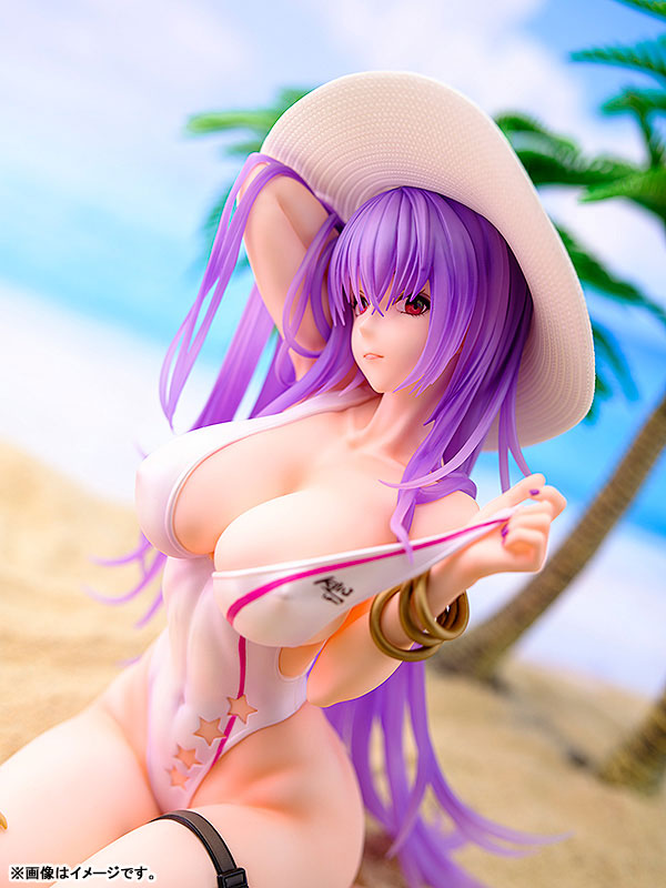 Girls' Frontline ZB-26 Nook of Ephemeral Dreams Ver. 1/7