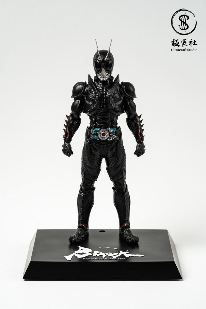 Kamen Rider Black Sun 1/6