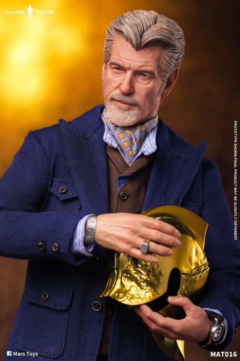Magician Enchanter (MAT016) 1/6