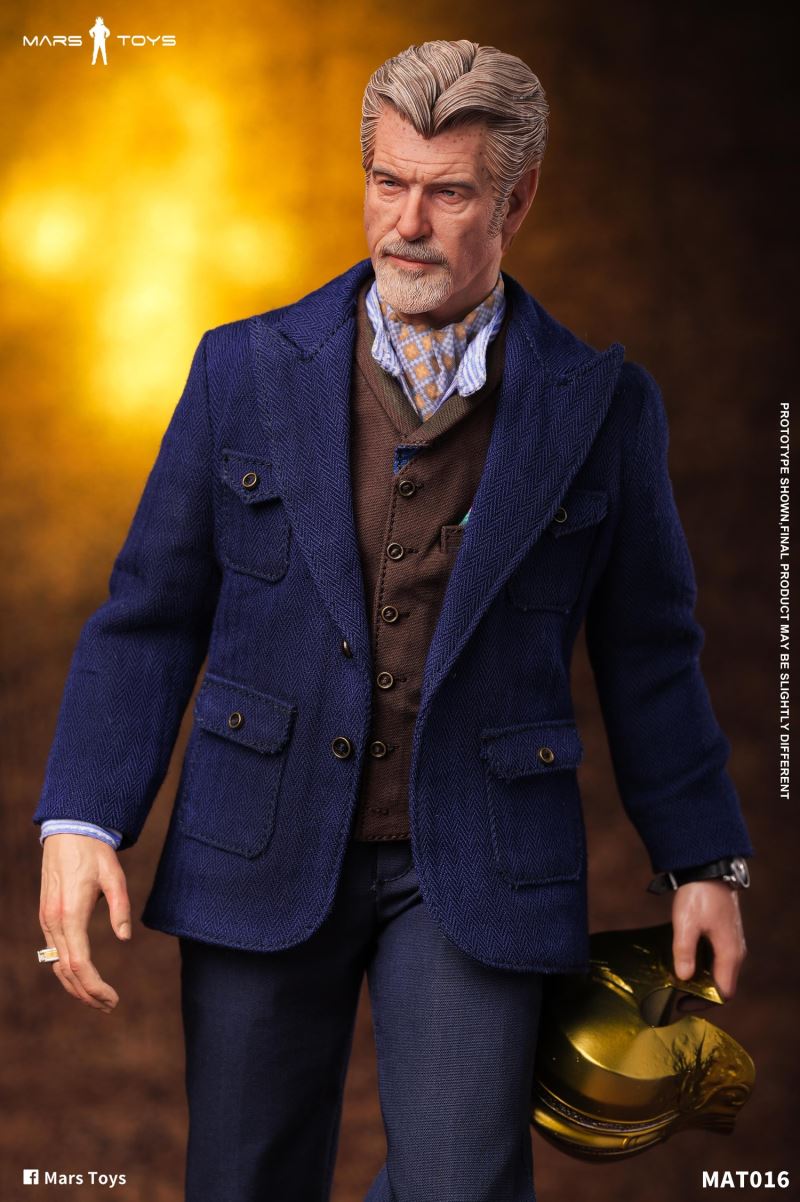 Magician Enchanter (MAT016) 1/6