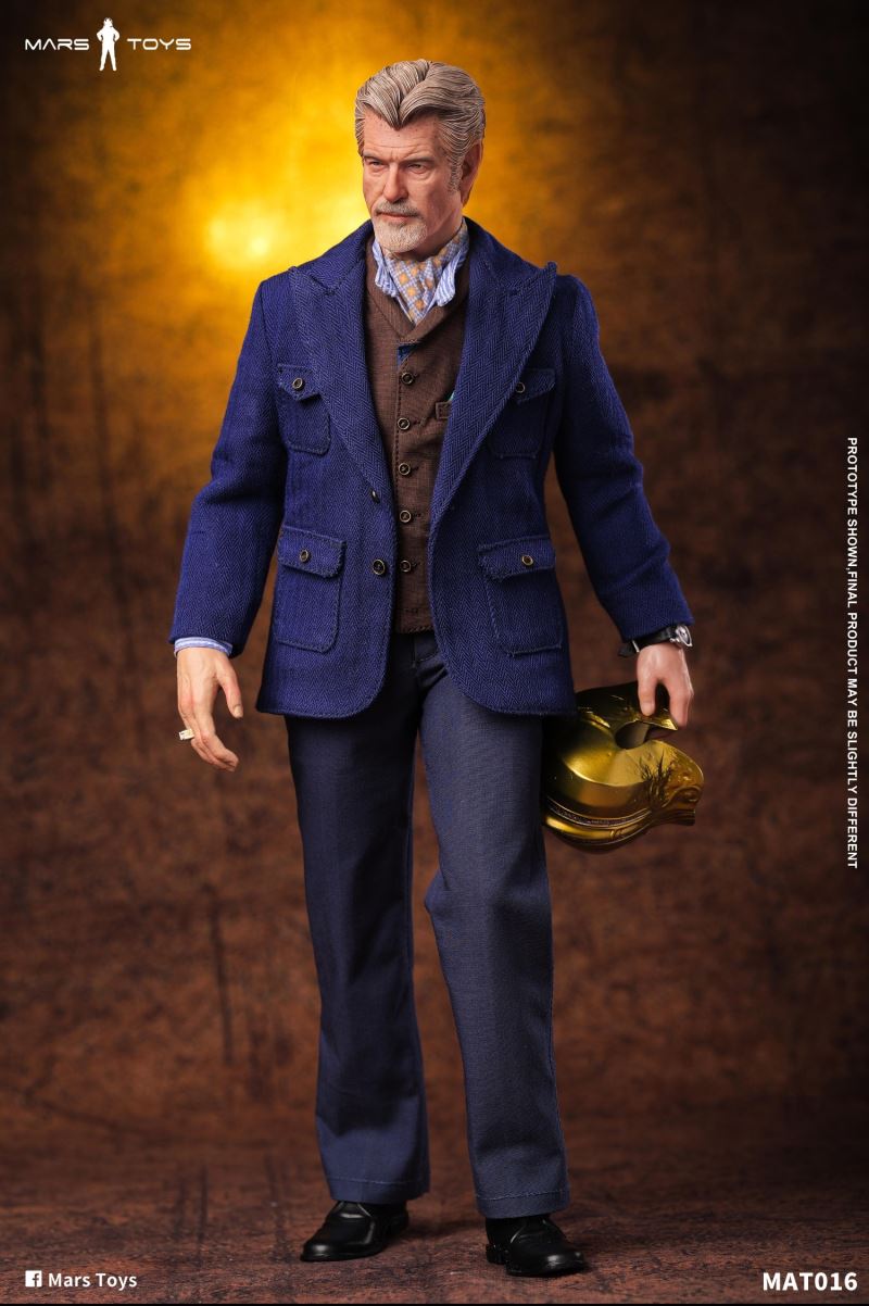 Magician Enchanter (MAT016) 1/6