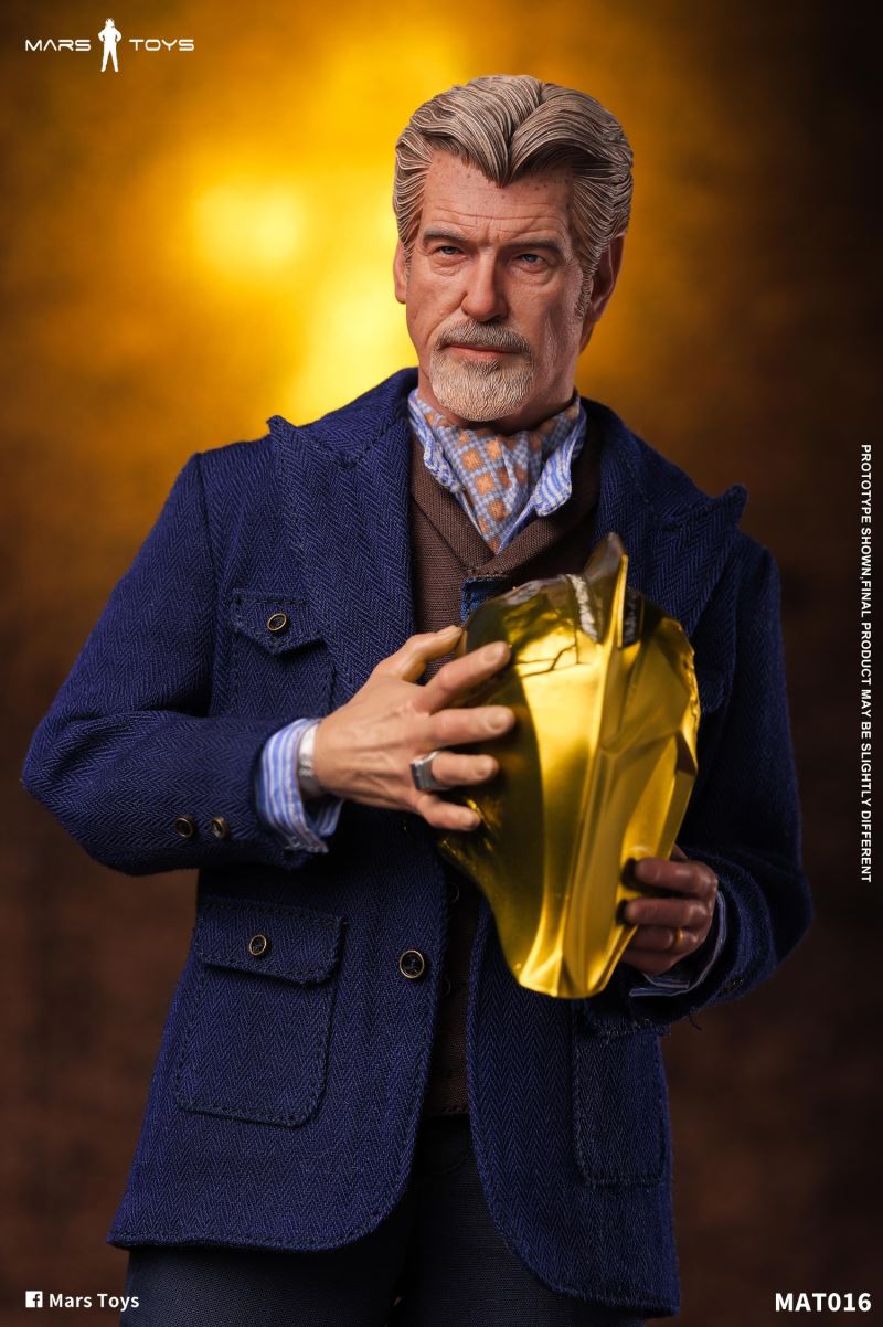 Magician Enchanter (MAT016) 1/6