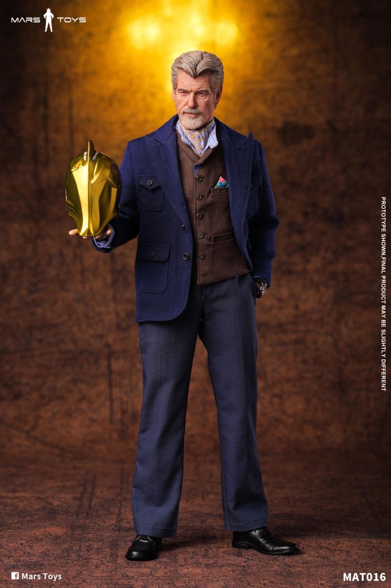 Magician Enchanter (MAT016) 1/6