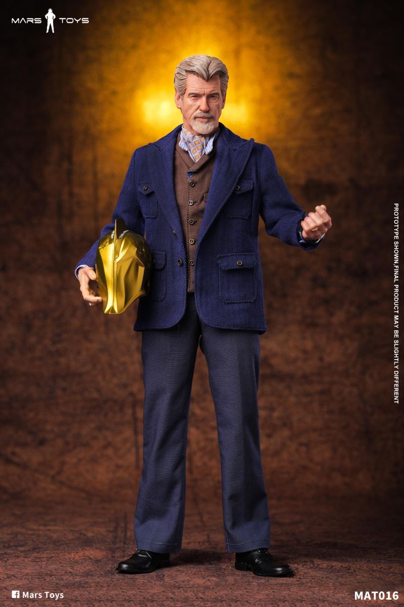 Magician Enchanter (MAT016) 1/6