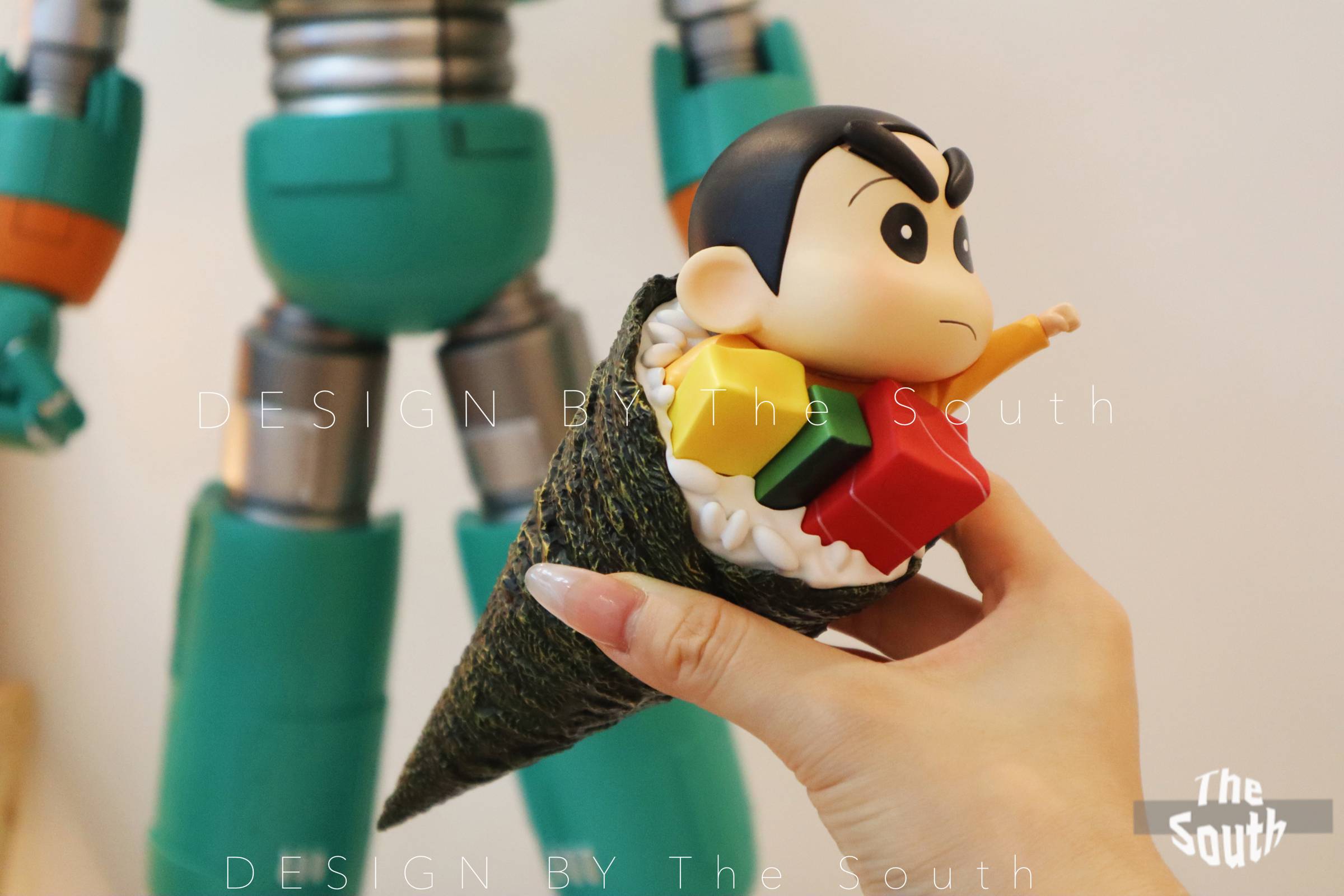 Sushi Nohara Shinnosuke - Crayon Shin-chan