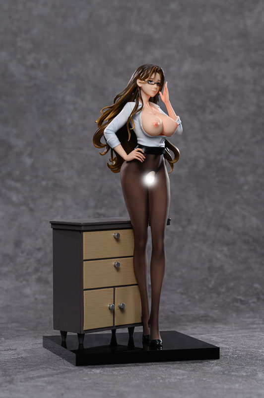 Boss Lady Shio Kuroshima 1/7