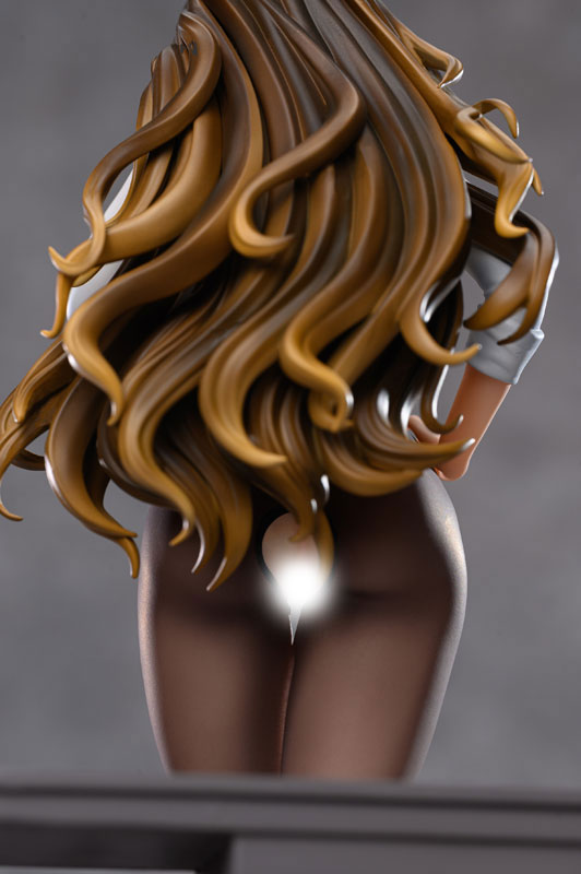 Boss Lady Shio Kuroshima 1/7