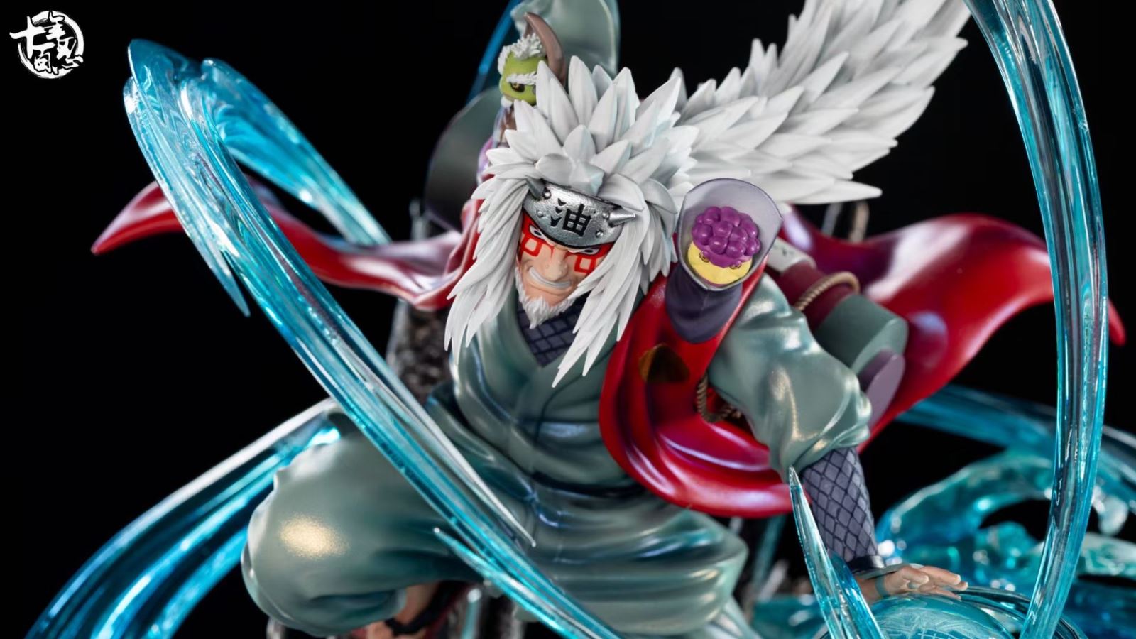Jiraiya - Naruto