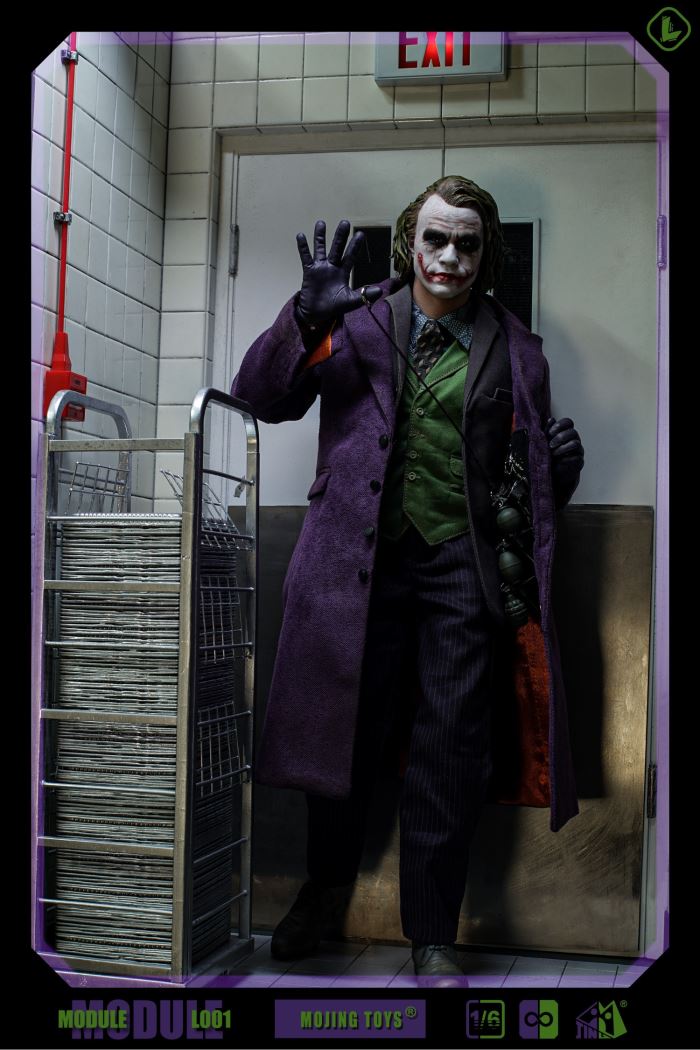 JOKER kitchen scene platform (L001) 1/6