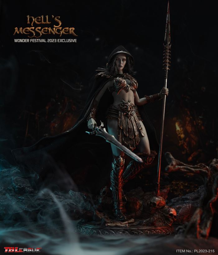 Hell Messenger Special Edition 1/6