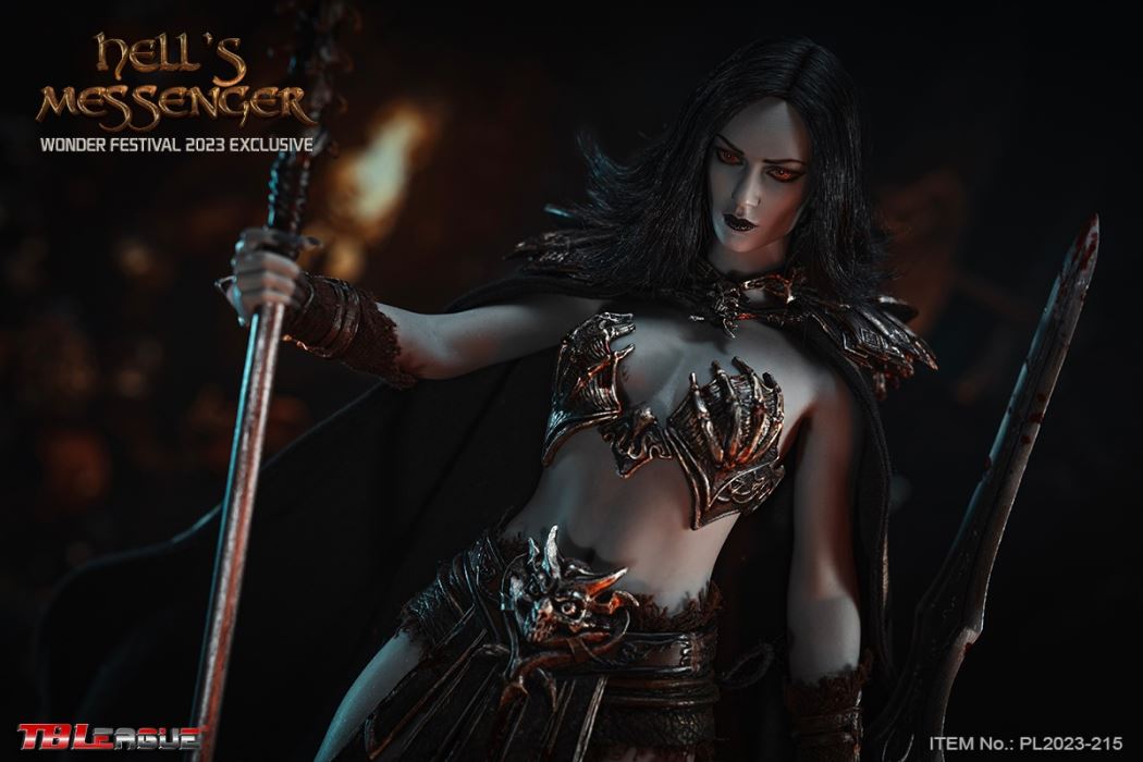 Hell Messenger Special Edition 1/6