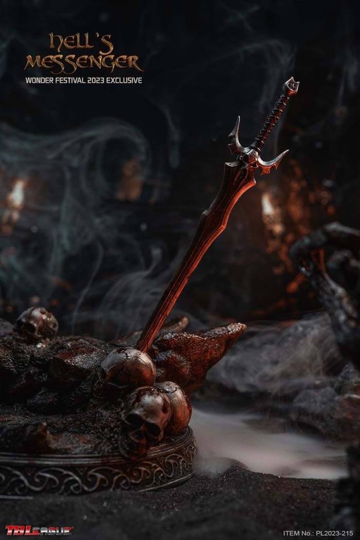 Hell Messenger Special Edition 1/6