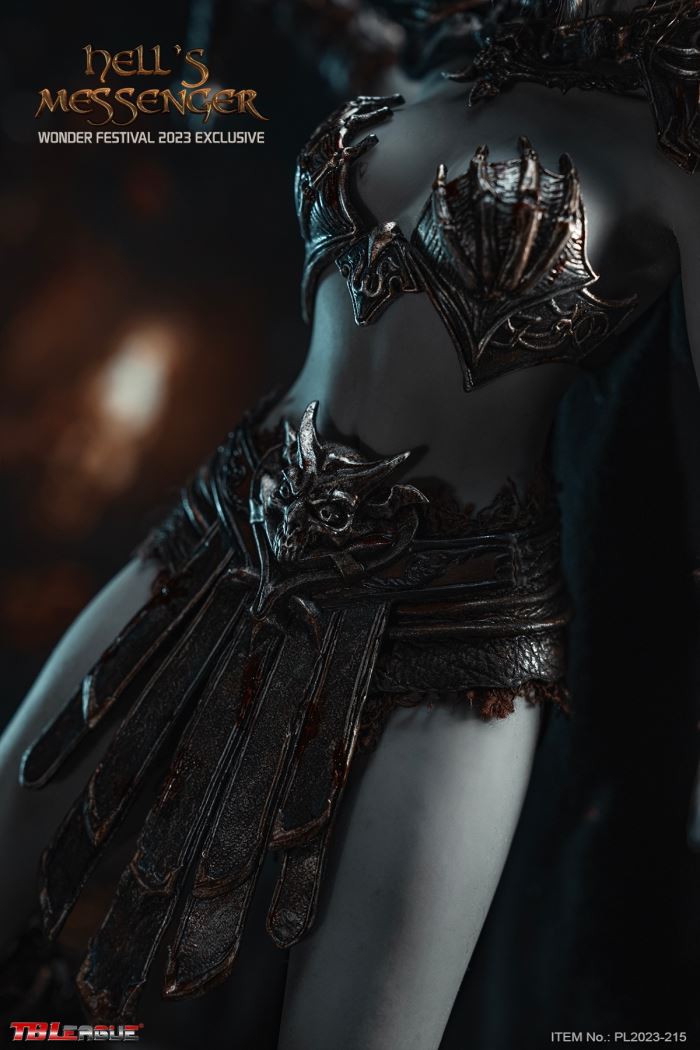 Hell Messenger Special Edition 1/6