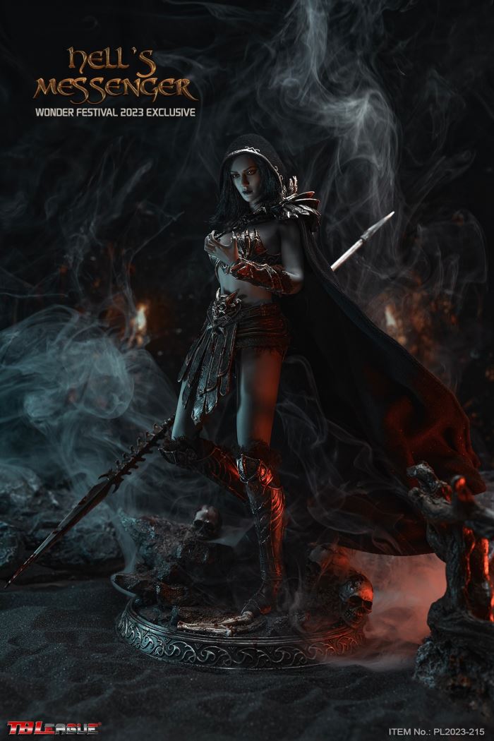 Hell Messenger Special Edition 1/6