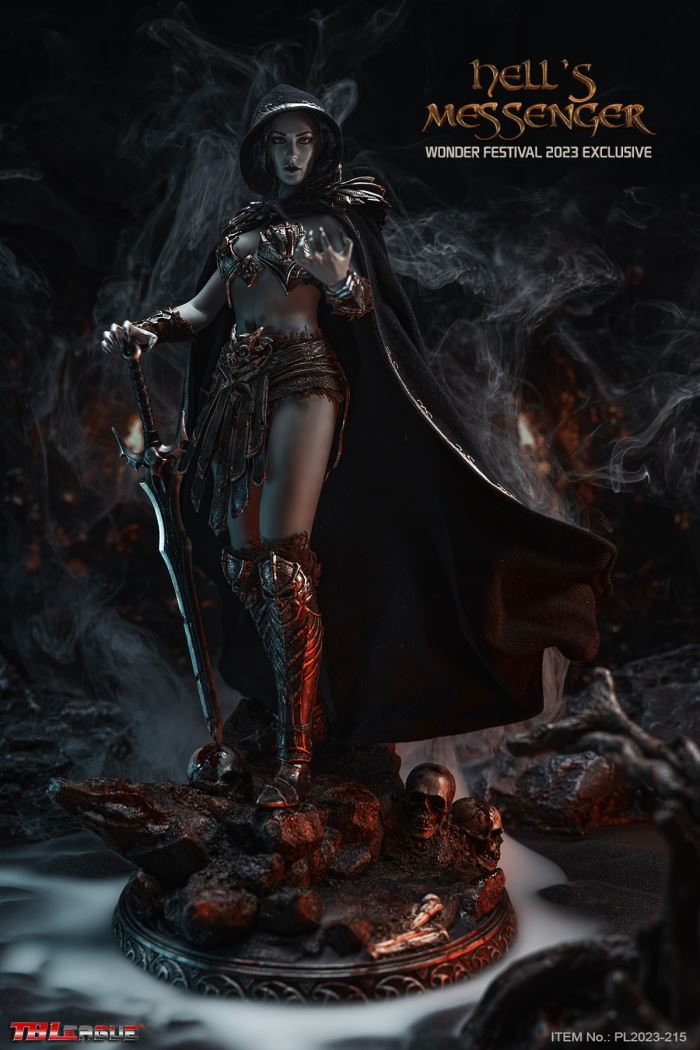 Hell Messenger Special Edition 1/6