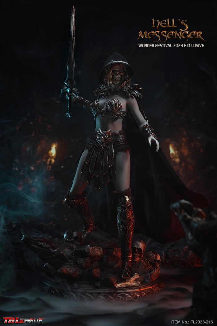 Hell Messenger Special Edition 1/6