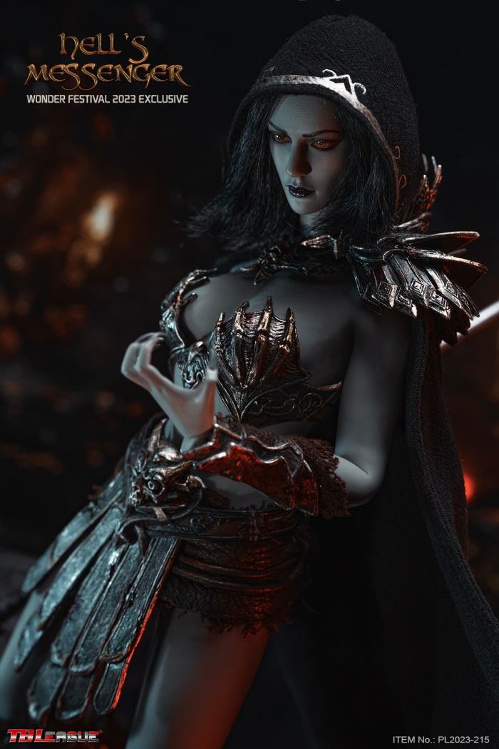 Hell Messenger Special Edition 1/6