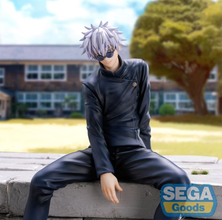 Jujutsu Kaisen - Satoru Gojo & Geto