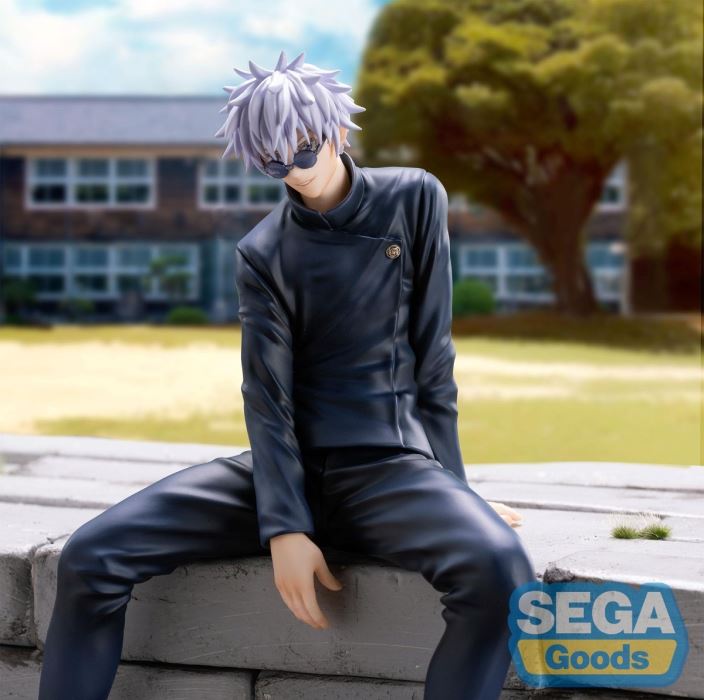 Jujutsu Kaisen - Satoru Gojo & Geto