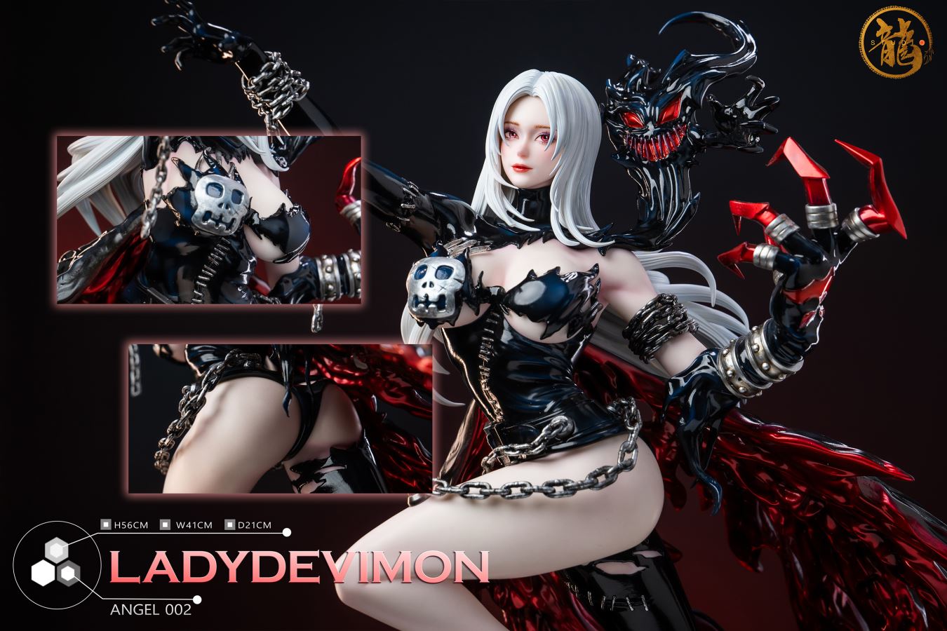 Lady Devimon - Digimon