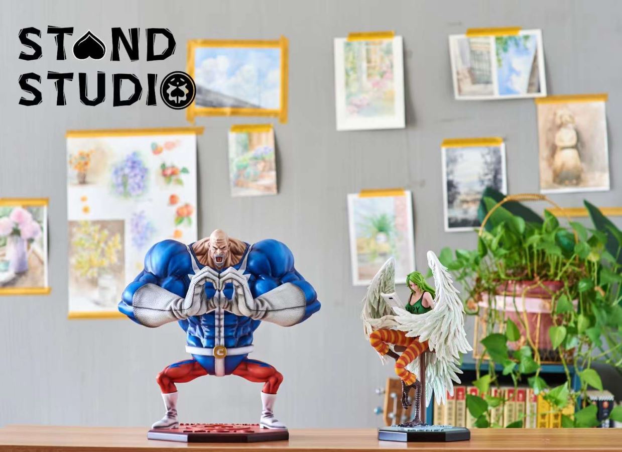 Donquixote Pirates Resonance #7 Lao G Jio-Ken Form - One Piece