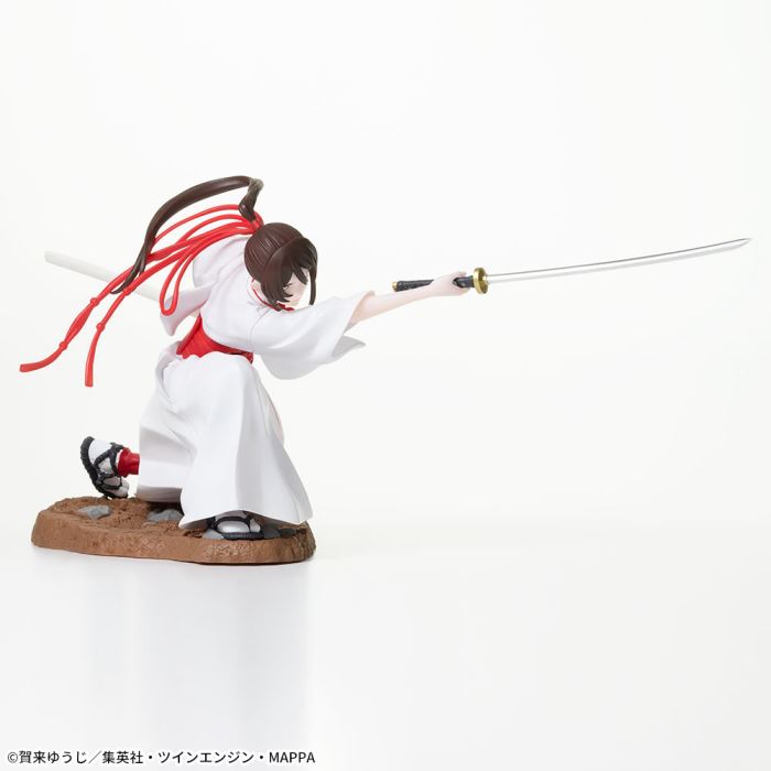 Hell Gate Luminasta Yamada Asamon Sakiri