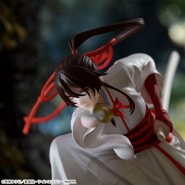 Hell Gate Luminasta Yamada Asamon Sakiri