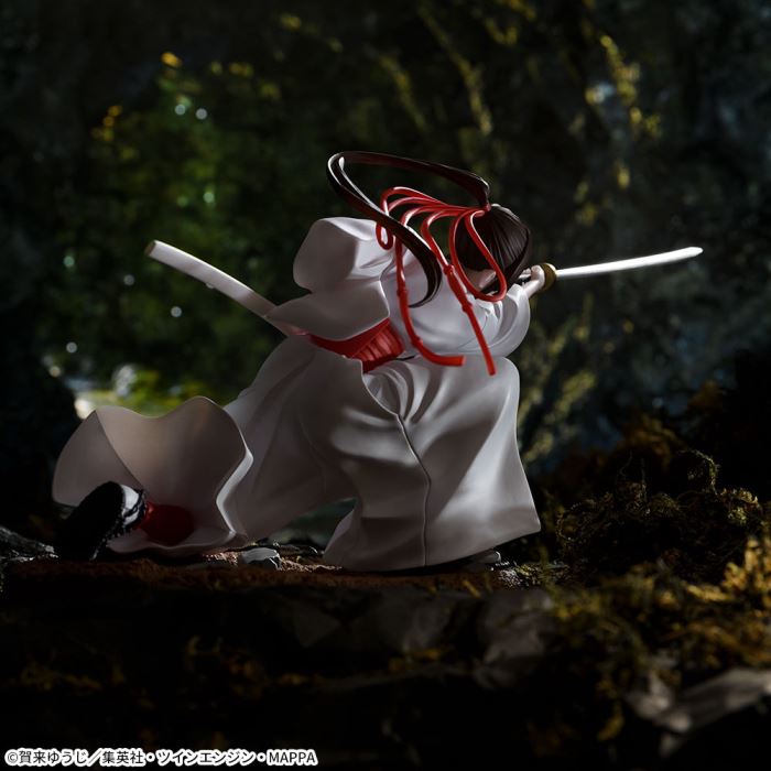 Hell Gate Luminasta Yamada Asamon Sakiri