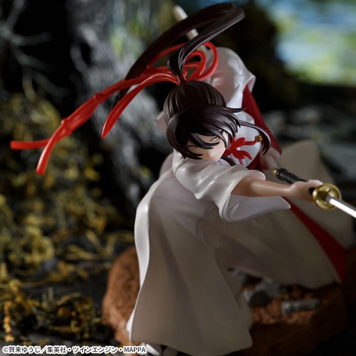 Hell Gate Luminasta Yamada Asamon Sakiri