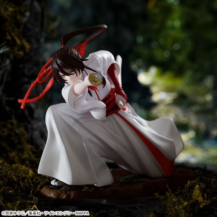 Hell Gate Luminasta Yamada Asamon Sakiri