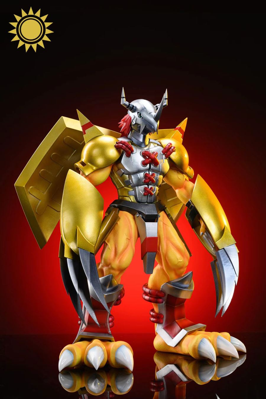 WarGreymon - Digimon