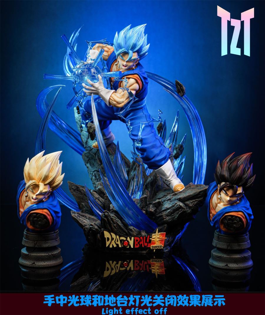 Vegetto - Dragon Ball 1/6