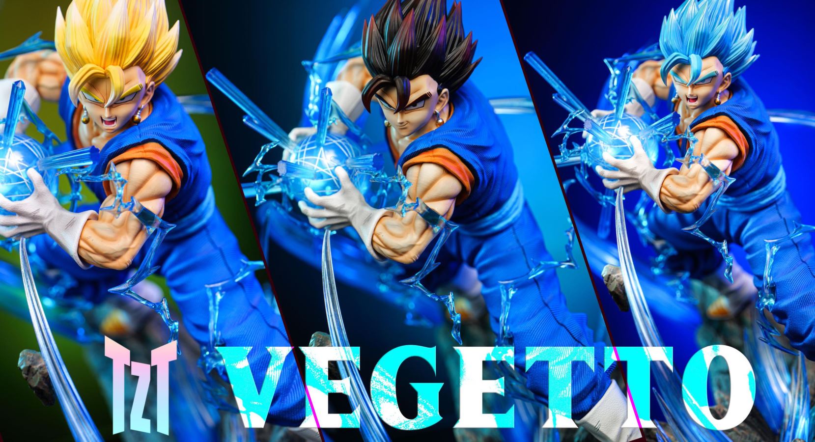 Vegetto - Dragon Ball 1/6