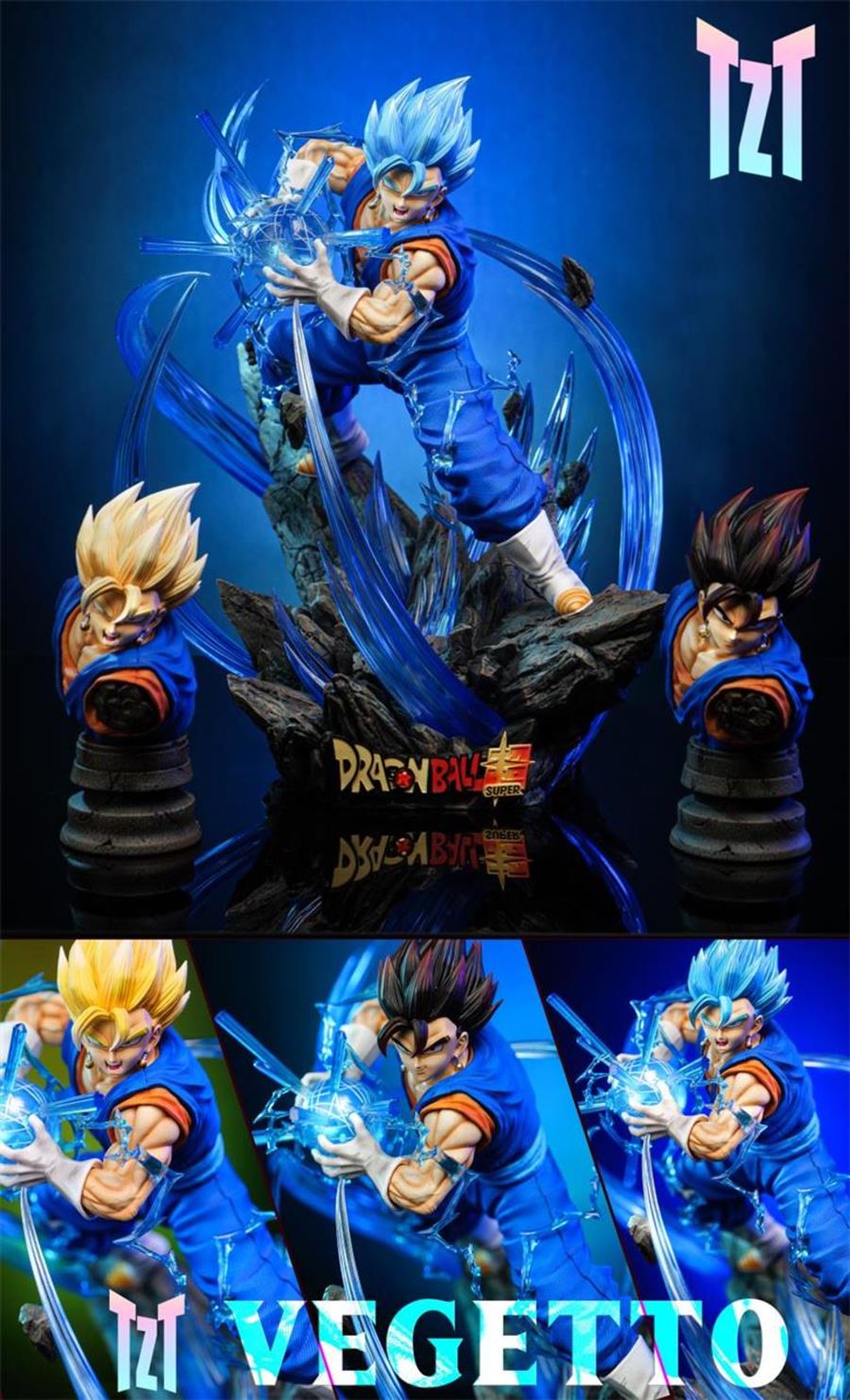 Vegetto - Dragon Ball 1/6